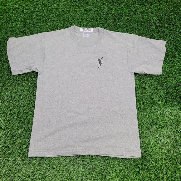 Vintage 90s Funny Drunk Bowling Shirt M/L 20x26 USA - Picture 2 of 14